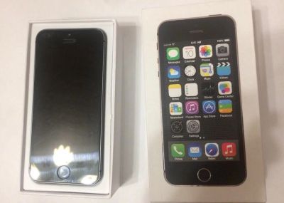 Лот: 9019897. Фото: 1. IPhone 5S. Смартфоны