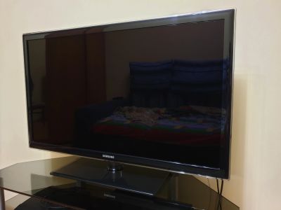 Лот: 13385469. Фото: 1. LED Телевизор Samsung UE40D5520... Телевизоры