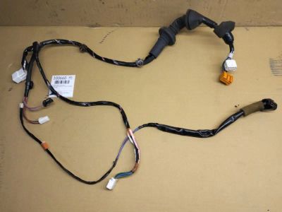 Лот: 21396316. Фото: 1. проводка двери Toyota Corona Premio... Двигатель и элементы двигателя