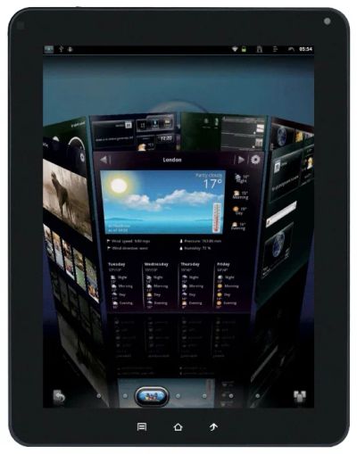 Лот: 7318392. Фото: 1. Планшет Viewsonic ViewPad 10e. Планшеты