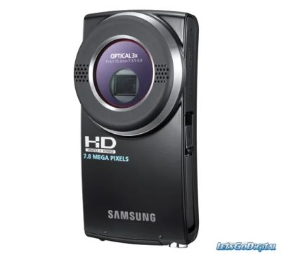 Лот: 8836585. Фото: 1. Samsung HMX-U15. Цифровые компактные