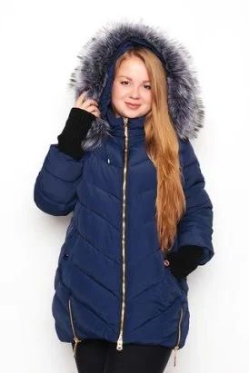 Лот: 6496071. Фото: 1. Куртка женская зимняя. Верхняя одежда