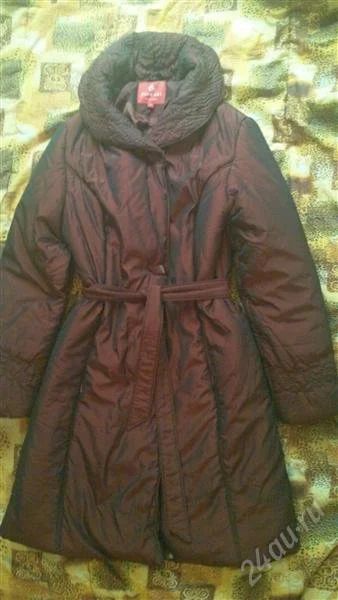 Лот: 2173580. Фото: 1. пуховик. Верхняя одежда
