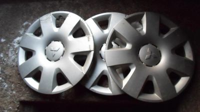 Лот: 6712930. Фото: 1. Колпаки R-16 Mитсубиси. Колпаки