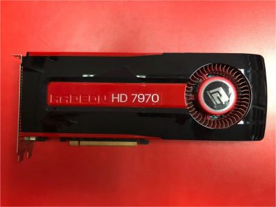 Лот: 11441753. Фото: 1. Видеокарта PowerColor Radeon HD... Видеокарты
