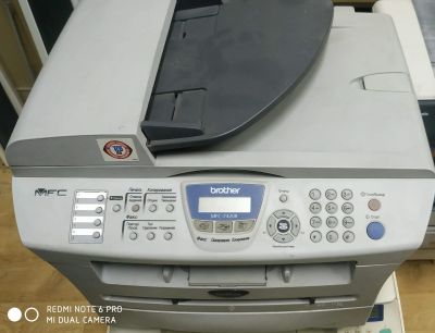 Лот: 19560017. Фото: 1. Brother MFC-7420R. МФУ и копировальные аппараты