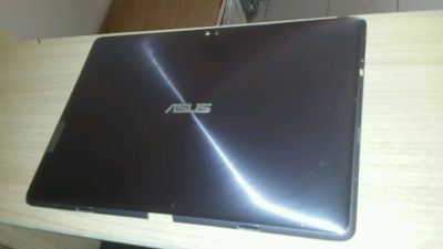 Лот: 11853496. Фото: 1. Крашка задняя tf201 asus. Корпуса, клавиатуры, кнопки
