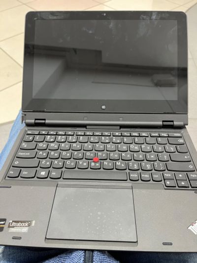 Лот: 25745378. Фото: 1. Ноутбук Lenovo ThinkPad. Ноутбуки