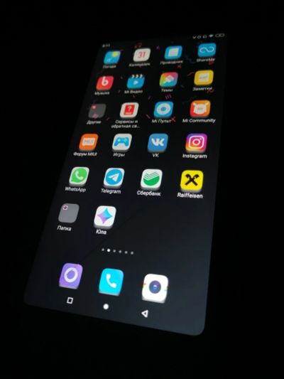 Лот: 16453693. Фото: 1. xiaomi redmi 5 plus 64gb. Смартфоны