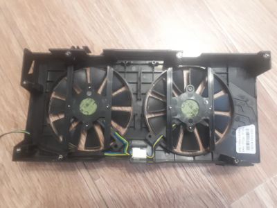 Лот: 12833068. Фото: 1. Охлаждение Geforce GTX 1060. Видеокарты