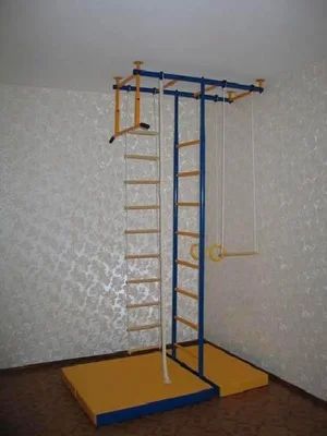 Лот: 4959373. Фото: 1. детский спортивный комплекс, состояние... Ходунки, прыгунки, качели