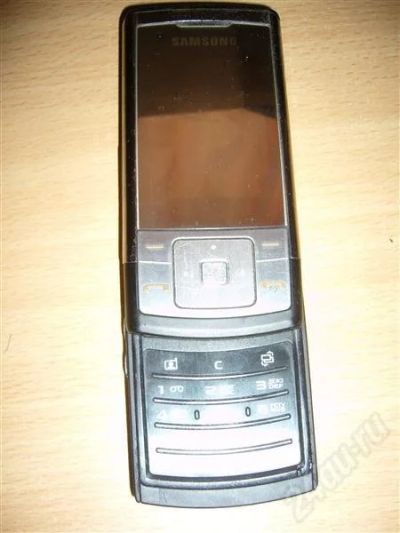 Лот: 411098. Фото: 1. Samsung L811. Кнопочные мобильные телефоны