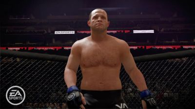Лот: 6345952. Фото: 1. EA Sports MMA. Федор Емельяненко... Игры для консолей