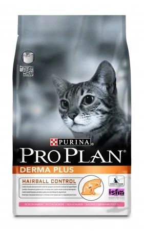 Лот: 15055532. Фото: 1. Pro Plan (Проплан) Лосось Derma... Корма