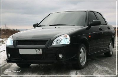 Лот: 6712530. Фото: 1. Тюнинг-Комплект "СНАЙПер 1" Лада... Детали тюнинга