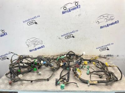 Лот: 25530191. Фото: 1. проводка под торпедо Honda Civic... Двигатель и элементы двигателя