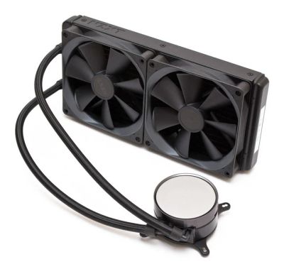 Лот: 14525736. Фото: 1. Система охлаждения NZXT Kraken... Системы охлаждения