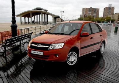 Лот: 2072278. Фото: 1. Очередь на LADA GRANTA Лада гранта. Автомобили