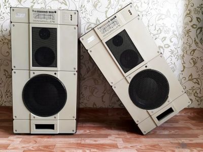 Лот: 11533639. Фото: 1. Акустика Radiotehnika S-90B. Пассивные акустические системы
