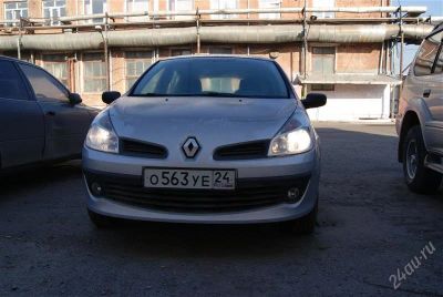 Лот: 1214055. Фото: 1. автомобиль Renaul Kleo. Автомобили