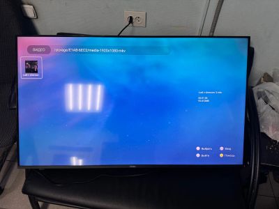 Лот: 25361100. Фото: 1. Телевизор Haier 50 SMART tv s1. Телевизоры