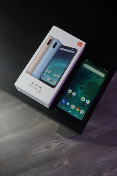 Лот: 15039894. Фото: 1. Xiaomi Mi A2 Lite.3/32. Глобальная... Смартфоны