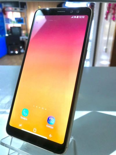 Лот: 17004021. Фото: 1. Samsung a8 32gb. Чехлы, бамперы