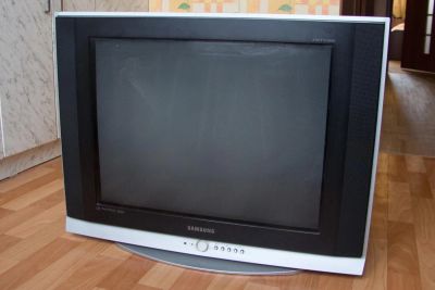 Лот: 6117889. Фото: 1. Телевизор 29" Samsung CS-29Z40HSQ. Телевизоры