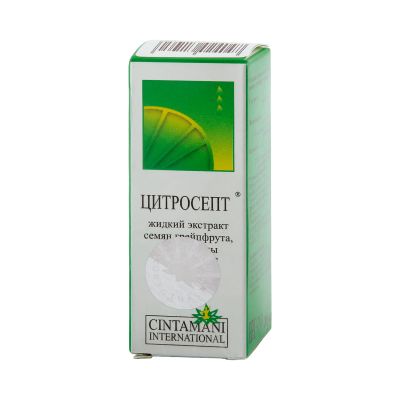 Лот: 23259785. Фото: 1. Цитросепт 20мл. Лекарства