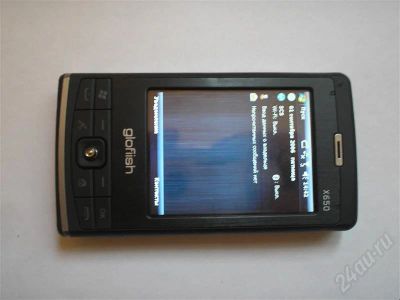 Лот: 425561. Фото: 1. X650 (500Mhz + VGA +GPS+Wi-Fi... Смартфоны