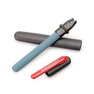 Лот: 10588614. Фото: 1. Точилка карманная для ножей Victorinox... Подарки на 23 февраля