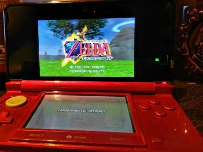 Лот: 10167235. Фото: 1. Nintendo 3ds прошита. Игровые приставки, консоли