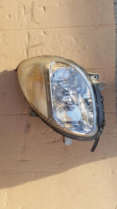 Лот: 7026429. Фото: 1. Фара L Toyota Duet M100a R7368... Оптика и освещение
