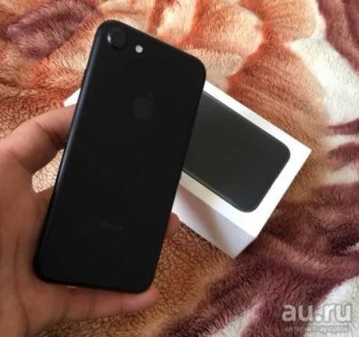 Лот: 11358485. Фото: 1. iPhone 7 32gb б/у отличное состояние. Смартфоны