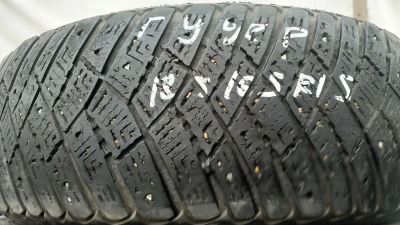 Лот: 16621941. Фото: 1. 185/65 R15 Goodyear одно. Шины