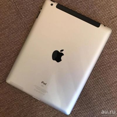Лот: 13813539. Фото: 1. Ipad 3 черный бу в отличном состоянии. Планшеты