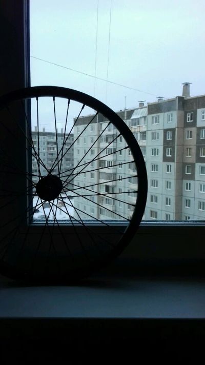 Лот: 8578763. Фото: 1. Bmx колесо переднее. Запчасти