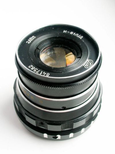 Лот: 4484015. Фото: 1. Объектив Индустар 61 л/д для Sony... Объективы