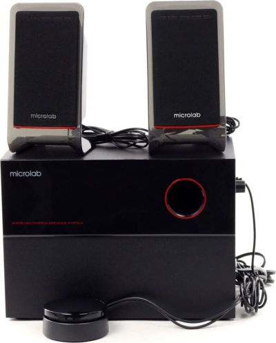 Лот: 7399561. Фото: 1. Microlab M-200. Акустические системы