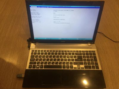 Лот: 6567812. Фото: 1. ноутбук Acer Aspire V3-531-B964. Ноутбуки