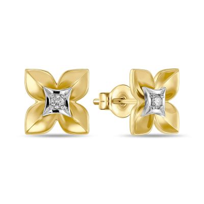 Лот: 24366493. Фото: 1. Серьги МЮЗ. Серьги, каффы