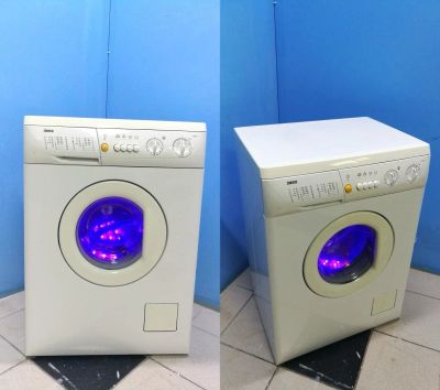 Лот: 11381597. Фото: 1. Стиральная машина Zanussi f805n... Стиральные машины
