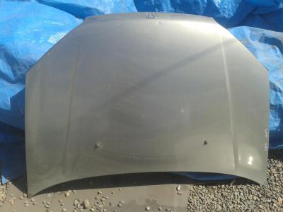 Лот: 4189125. Фото: 1. Капот Honda HRV GH1 контрактный... Кузов