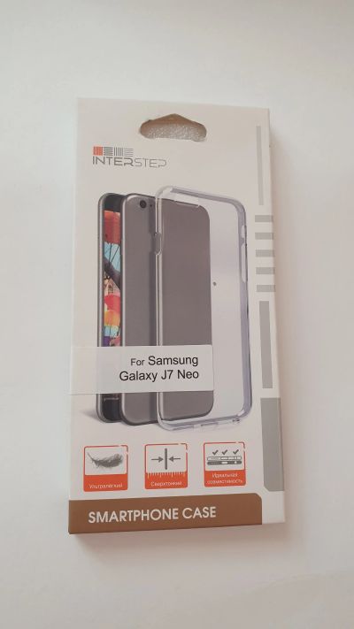 Лот: 13988387. Фото: 1. чехол для Samsung Galaxy J7 Neo. Чехлы, бамперы