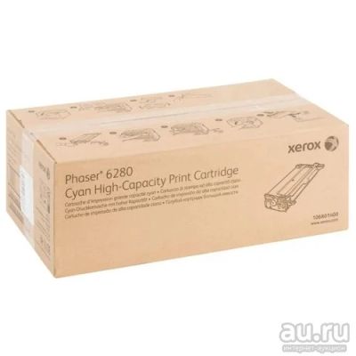 Лот: 14817590. Фото: 1. Тонер-картридж Xerox к Phaser... Картриджи, расходные материалы
