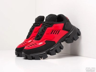Лот: 17739657. Фото: 1. Кроссовки Prada Cloudbust Thunder... Кеды, кроссовки, слипоны