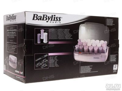 Лот: 8541346. Фото: 1. Электробигуди Babyliss 3060E. Укладка и стрижка волос, бритьё, эпиляция