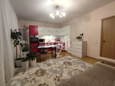 Лот: 20614329. Фото: 1. Продам 1-комн. кв. 41.3 кв.м... Квартиры, студии