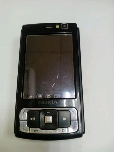 Лот: 10898221. Фото: 1. №848. Nokia N95 ( Китай ). Кнопочные мобильные телефоны