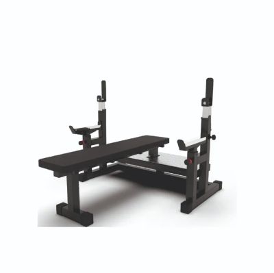 Лот: 24919545. Фото: 1. Скамья для жима UltraGym UG-N1. Силовые, скамьи, стойки